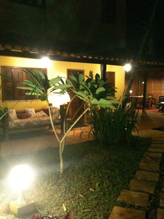 Sitio Oasis Hotel Morro de São Paulo Екстериор снимка