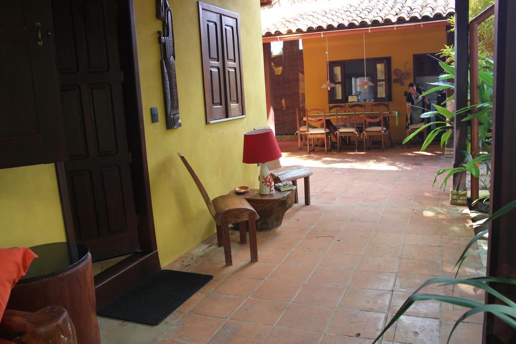 Sitio Oasis Hotel Morro de São Paulo Екстериор снимка