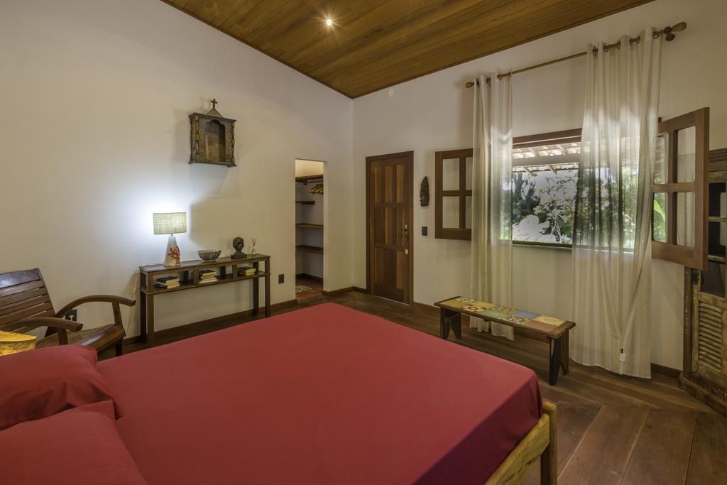 Sitio Oasis Hotel Morro de São Paulo Екстериор снимка