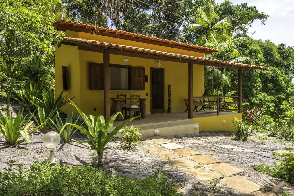 Sitio Oasis Hotel Morro de São Paulo Екстериор снимка