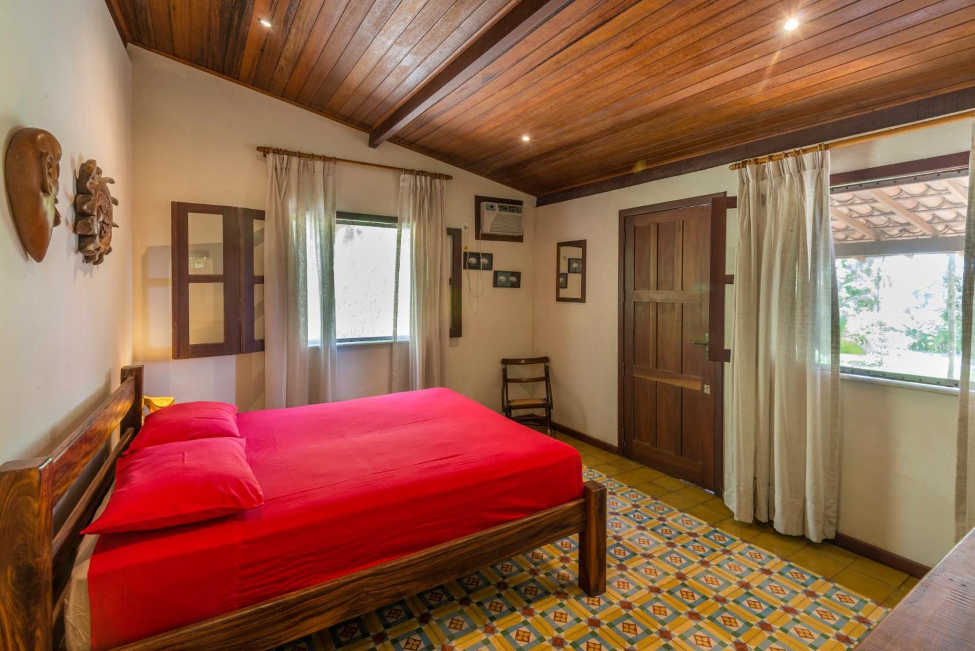 Sitio Oasis Hotel Morro de São Paulo Екстериор снимка