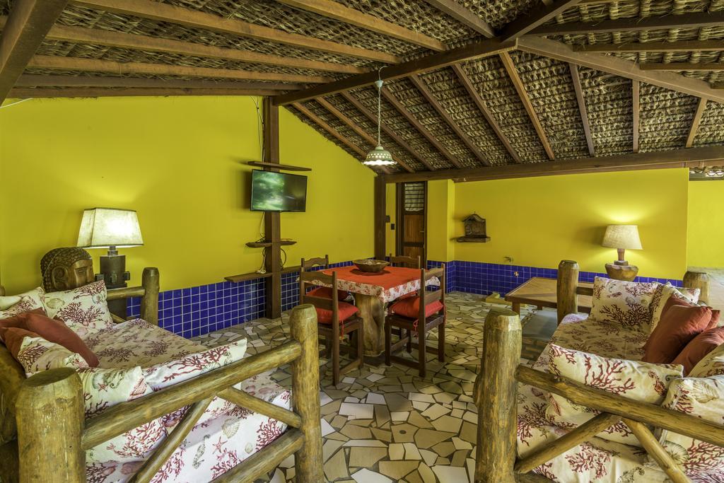 Sitio Oasis Hotel Morro de São Paulo Екстериор снимка