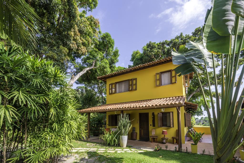 Sitio Oasis Hotel Morro de São Paulo Екстериор снимка