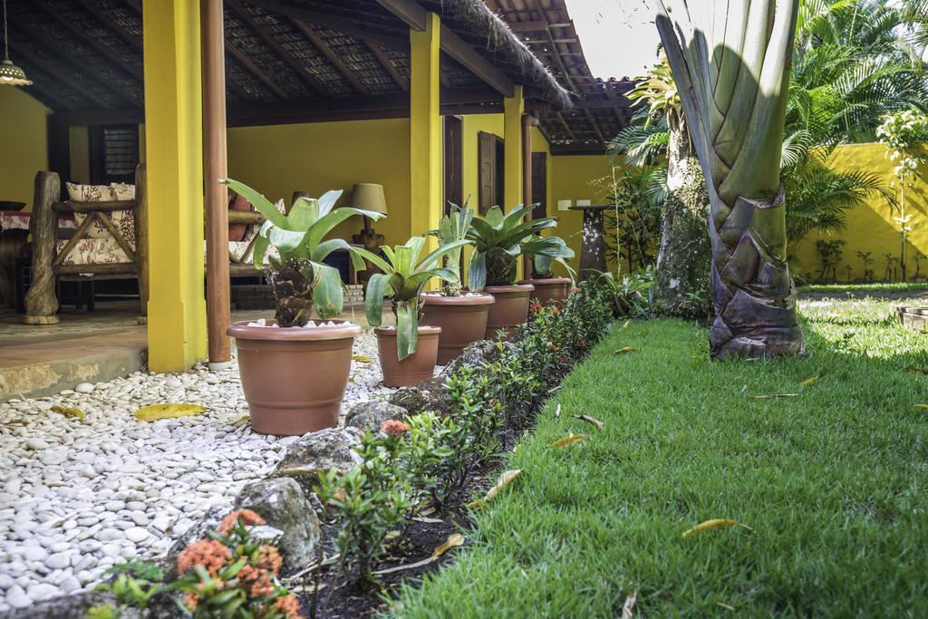 Sitio Oasis Hotel Morro de São Paulo Екстериор снимка