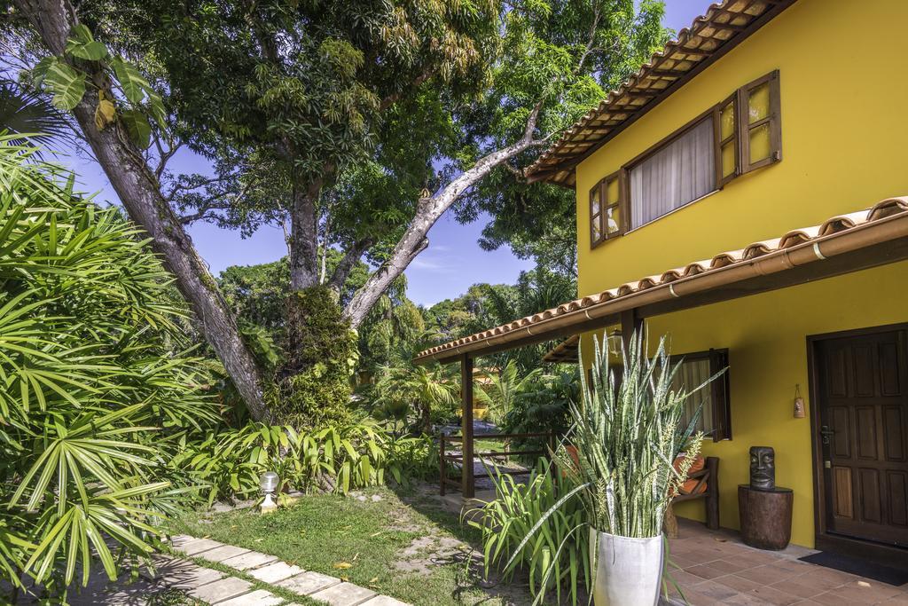 Sitio Oasis Hotel Morro de São Paulo Екстериор снимка